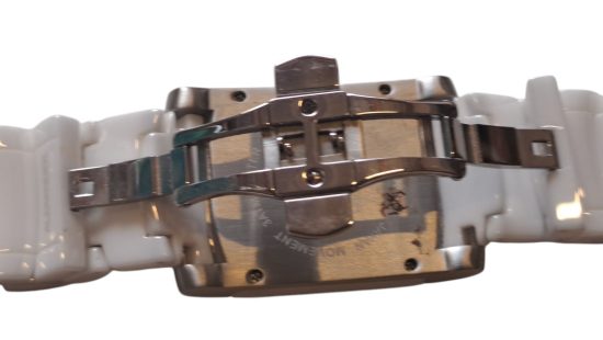 Herrenarmbanduhr