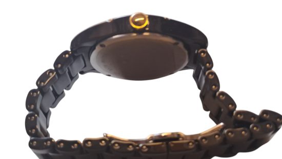 Herrenarmbanduhr