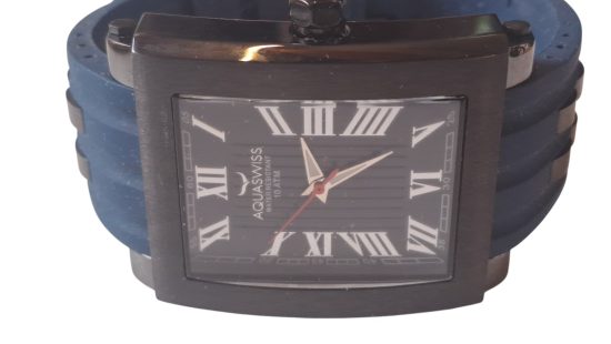 Herrenarmbanduhr