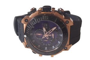 Herrenarmbanduhr