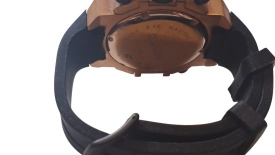 Herrenarmbanduhr