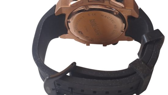 Herrenarmbanduhr