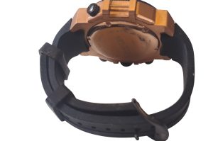 Herrenarmbanduhr