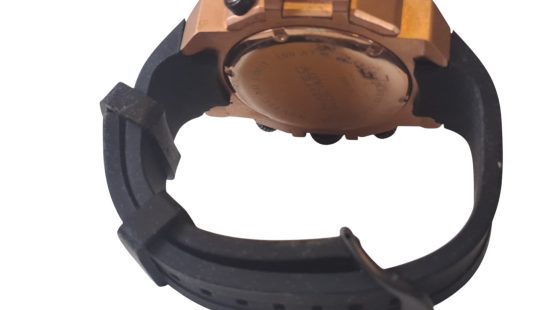 Herrenarmbanduhr