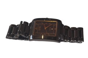 Herrenarmbanduhr