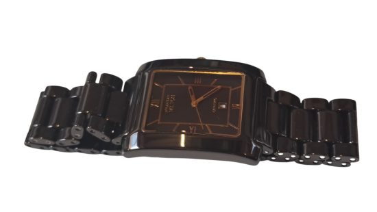 Herrenarmbanduhr