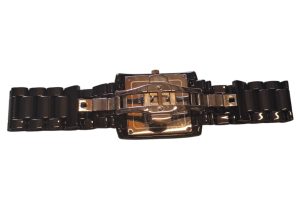 Herrenarmbanduhr