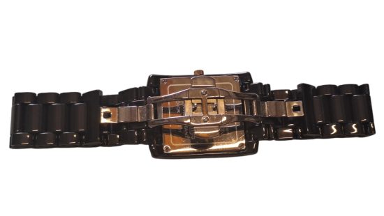 Herrenarmbanduhr