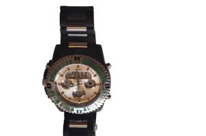 Herrenarmbanduhr