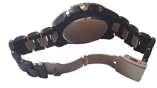 Herrenarmbanduhr