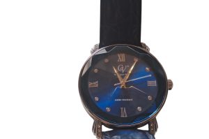 Herrenarmbanduhr