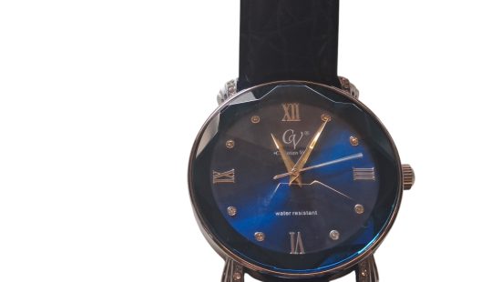 Herrenarmbanduhr