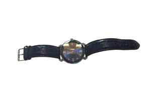 Herrenarmbanduhr
