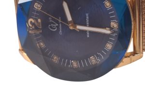 Herrenarmbanduhr