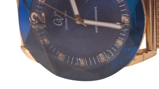 Herrenarmbanduhr