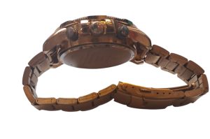 Herrenarmbanduhr