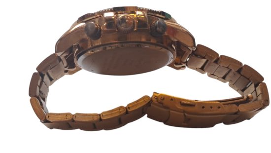 Herrenarmbanduhr