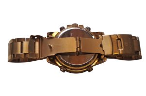 Herrenarmbanduhr