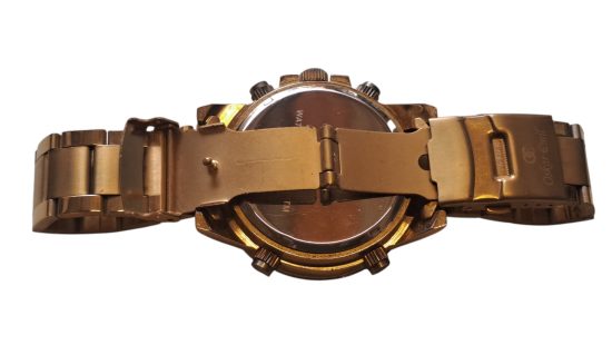 Herrenarmbanduhr