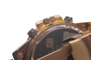 Herrenarmbanduhr