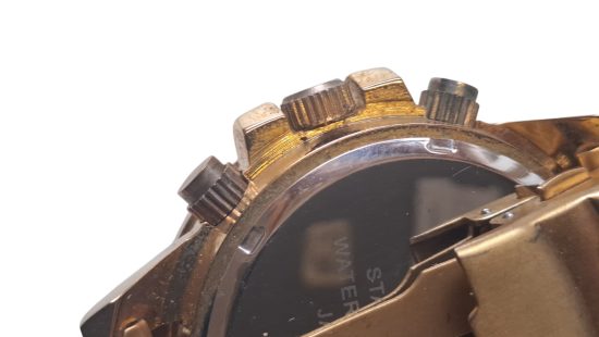 Herrenarmbanduhr