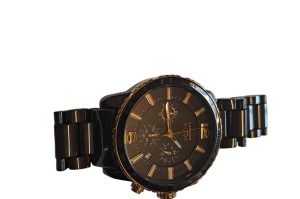 Herrenarmbanduhr