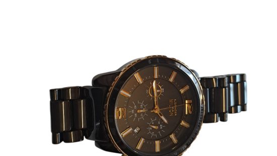 Herrenarmbanduhr