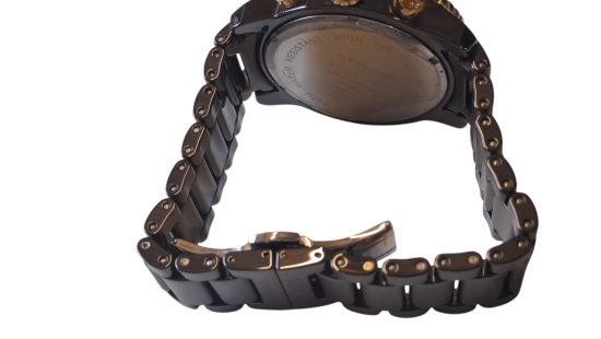 Herrenarmbanduhr