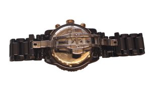 Herrenarmbanduhr