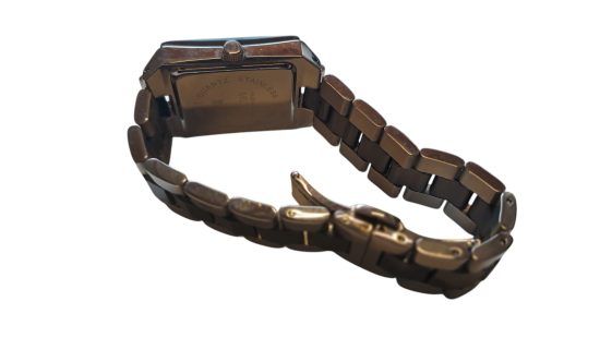 Herrenarmbanduhr