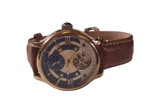 Herrenarmbanduhr