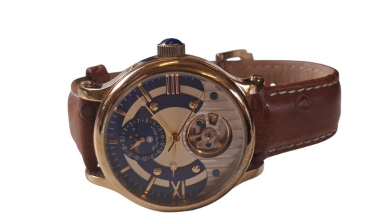 Herrenarmbanduhr