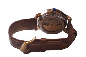 Herrenarmbanduhr