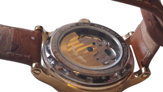 Herrenarmbanduhr