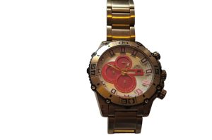 Herrenarmbanduhr