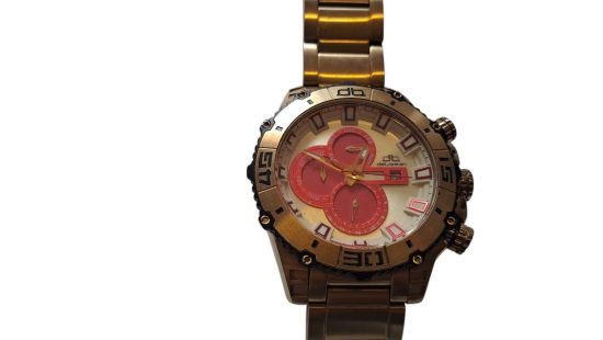 Herrenarmbanduhr