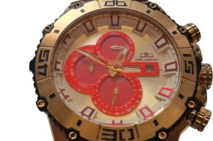 Herrenarmbanduhr