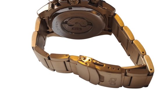 Herrenarmbanduhr
