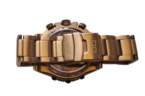 Herrenarmbanduhr