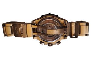 Herrenarmbanduhr