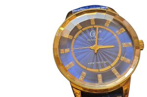 Herrenarmbanduhr
