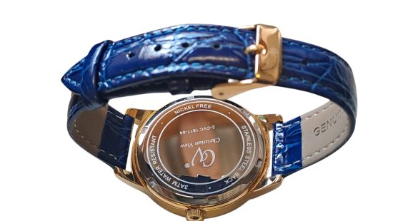 Herrenarmbanduhr