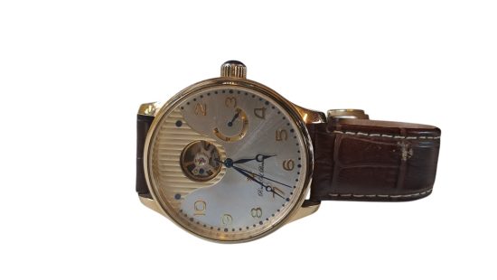 Herrenarmbanduhr