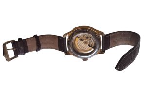 Herrenarmbanduhr