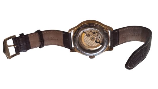 Herrenarmbanduhr