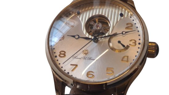 Herrenarmbanduhr