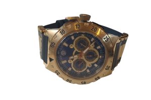 Herrenarmbanduhr