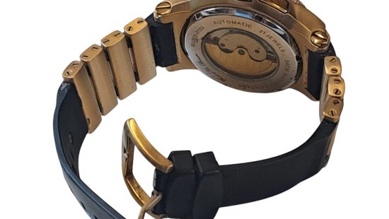 Herrenarmbanduhr