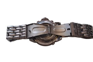 Herrenarmbanduhr
