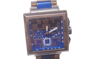 Herrenarmbanduhr
